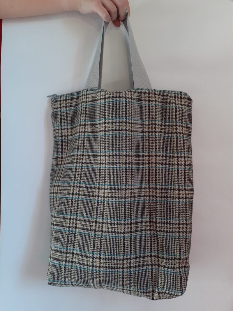 Sac Carreaux – Image 3